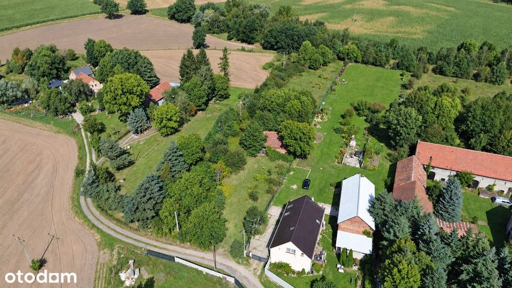 2 działki budowlane na sprzedaż! Żarka nad Nysą! - Widok 2
