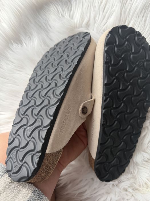 Birkenstock roz 38 poszukiwane