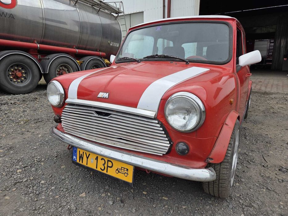 Mini 1000 - 1989 rok