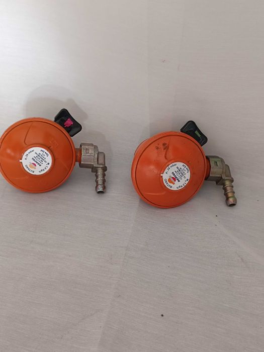 2 Redutores de Gás Butano Repsol