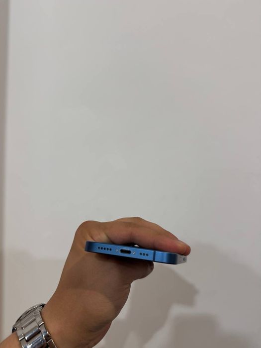 iPhone 13 / 256GB / Blue / б.у / Айфон 13 / 256Гб / Блакитний / Техника эпл