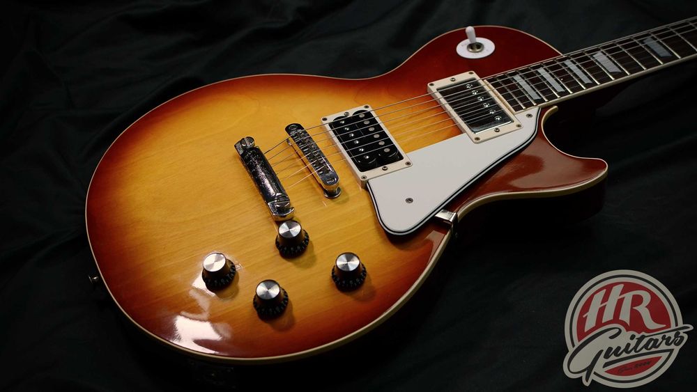 GRECO LES PAUL, Japonia, 1975 rok, gitara elektryczna