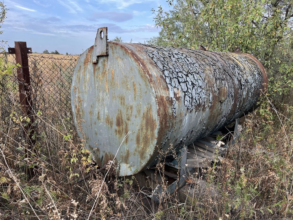 Продам бочку