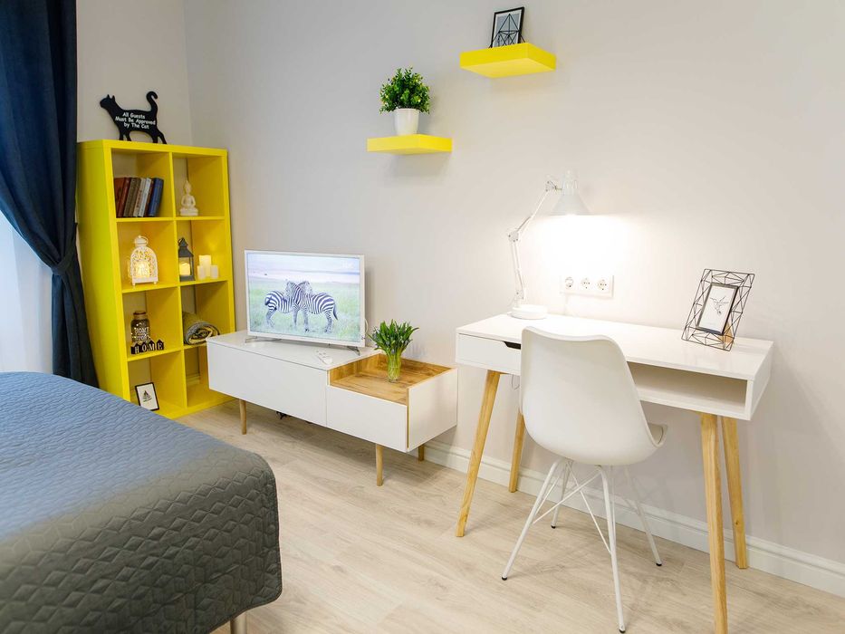 Квартира з Джакузі подобово , пр. Михайла Лушпи, 5, стильний інтер'єр