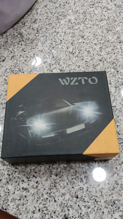 Lâmpadas led H7 novas.