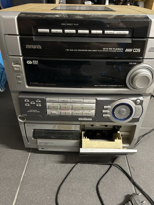 Mini wieża stero AIWA Z-L500