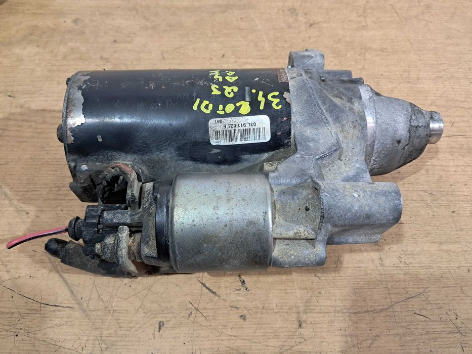 Rozrusznik 2.0 TDI AUDI A4 B8 A5 8T Q5 8R