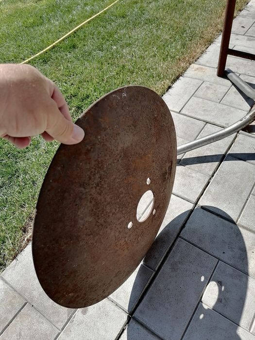 Продам борону метал