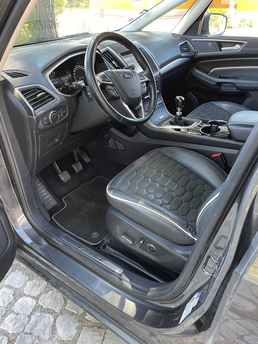 Ford S-Max 2.0 TDCi VIGNALE 180 CV