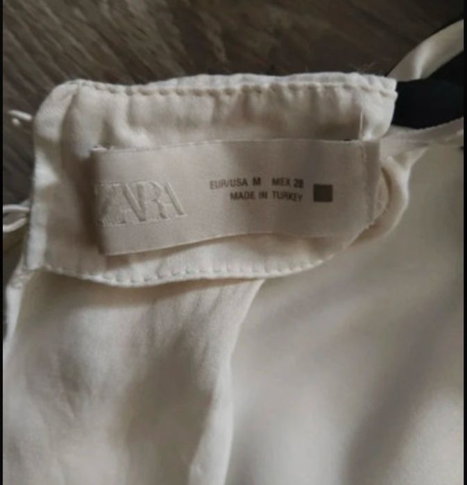 Macacão combinado Zara