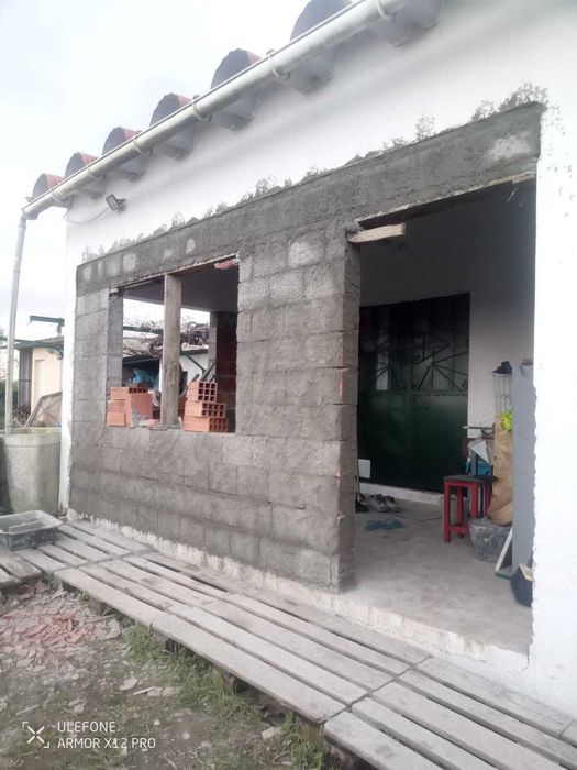 Serviços de Construção e Reformas – Profissional Garcia