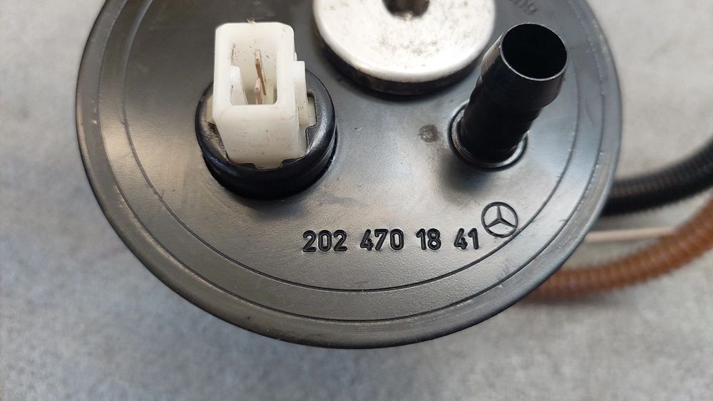 Boia combustível MERCEDES-BENZ Classe C Carrinha (S202)