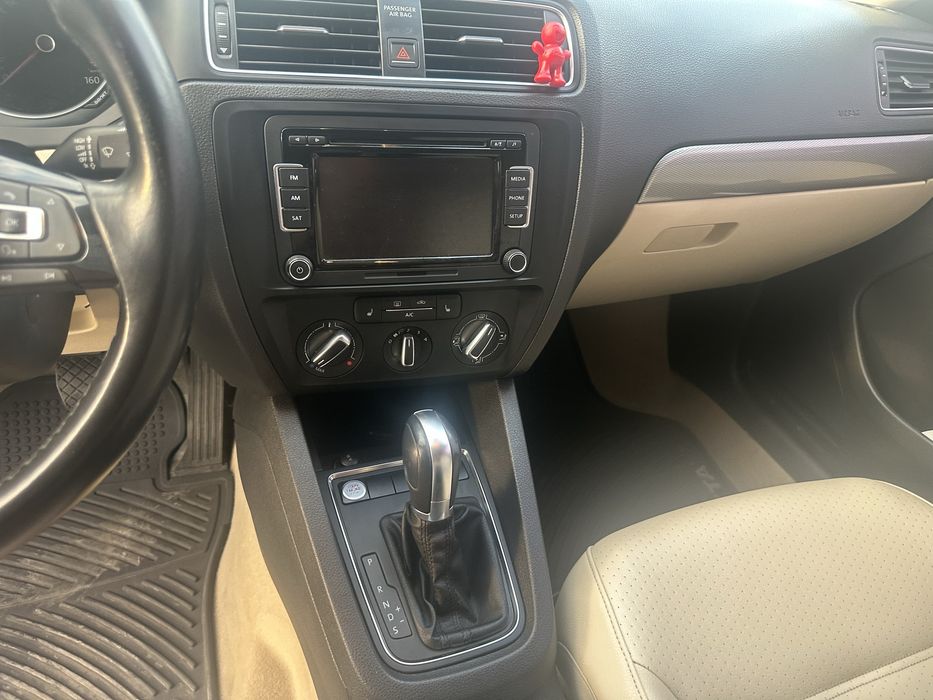 Volkswagen Jetta рестайлінг