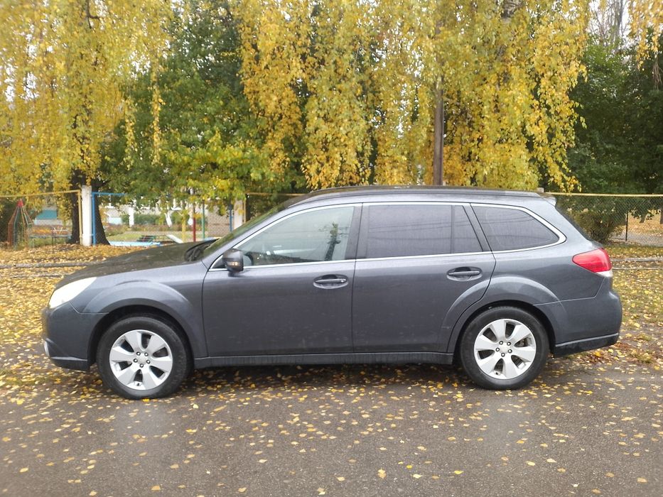 Subaru outback 2.0 дизель
