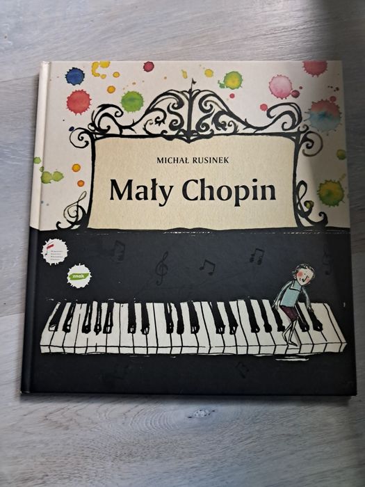 Książka Mały Chopin