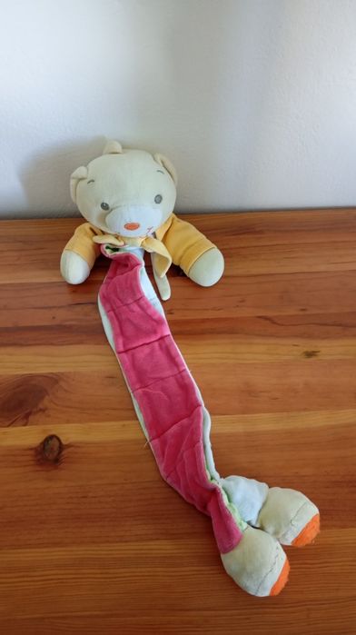 Conjunto de brinquedos / peluches
