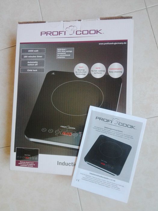 Indutor Elétrico - Profi Cook