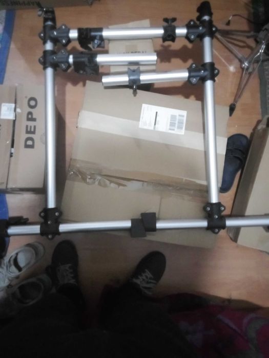 Bateria eletronica milenium