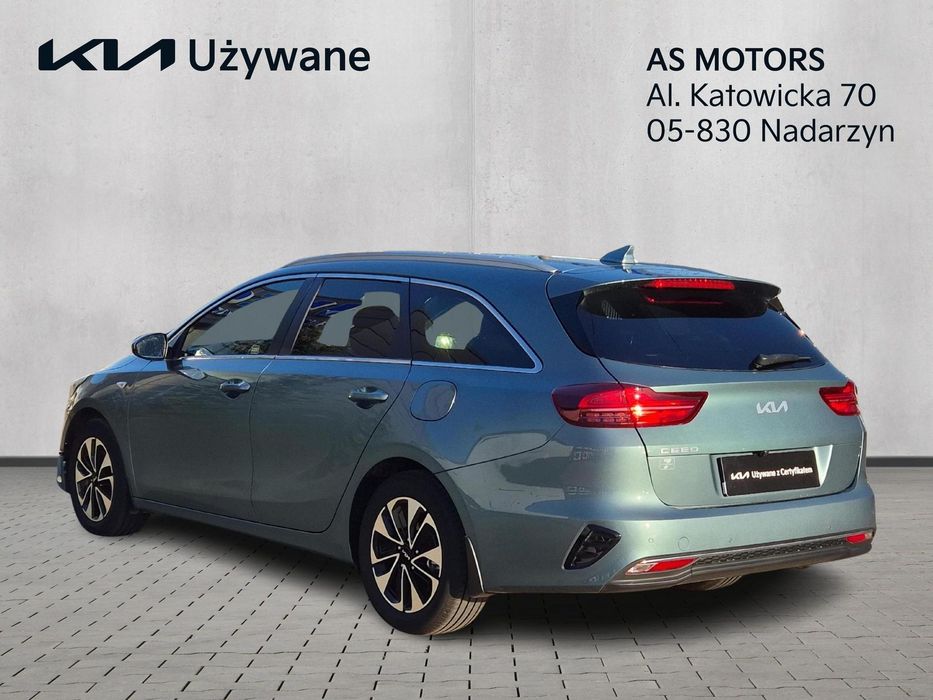 Kia Ceed Rocznik 2025, Salon Polska