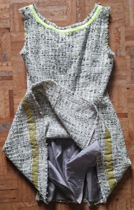 Vestido Moschino Original