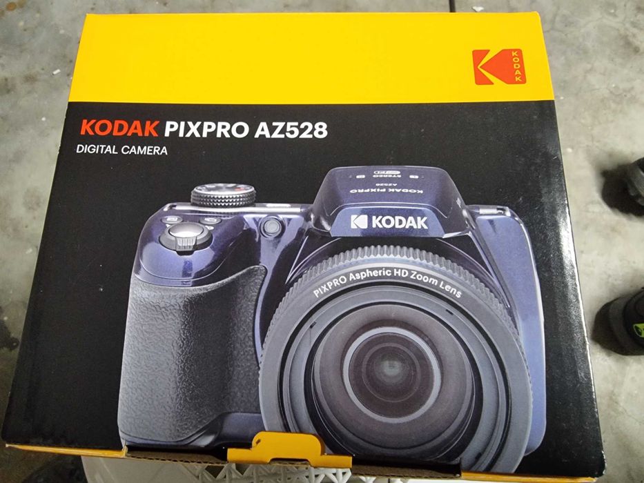 Kodak Pixpro AZ520