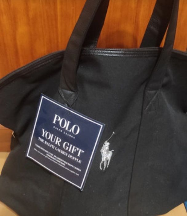 Mala Polo Ralph Lauren