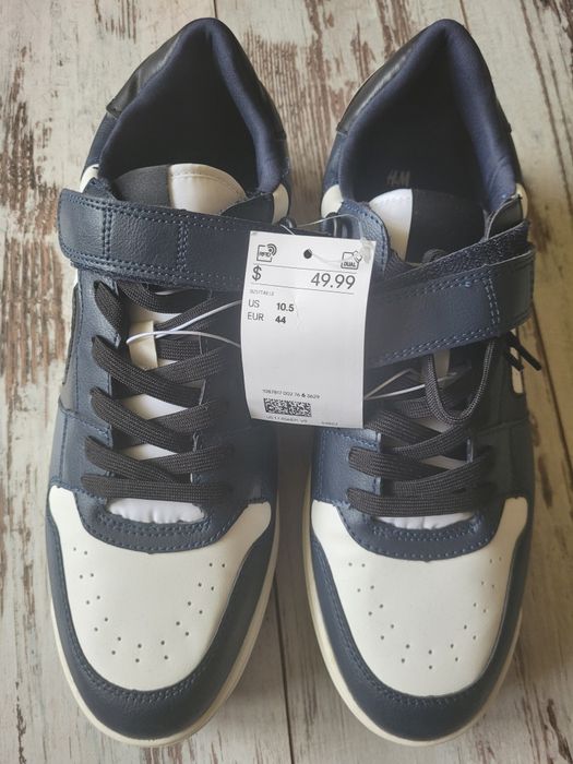 Buty sportowe H&M adidasy roz. 44