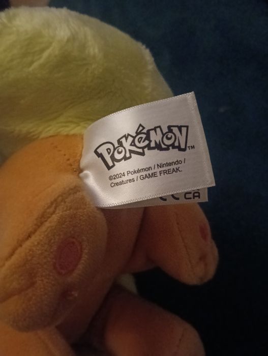 Maskotka Pokémon Flareon