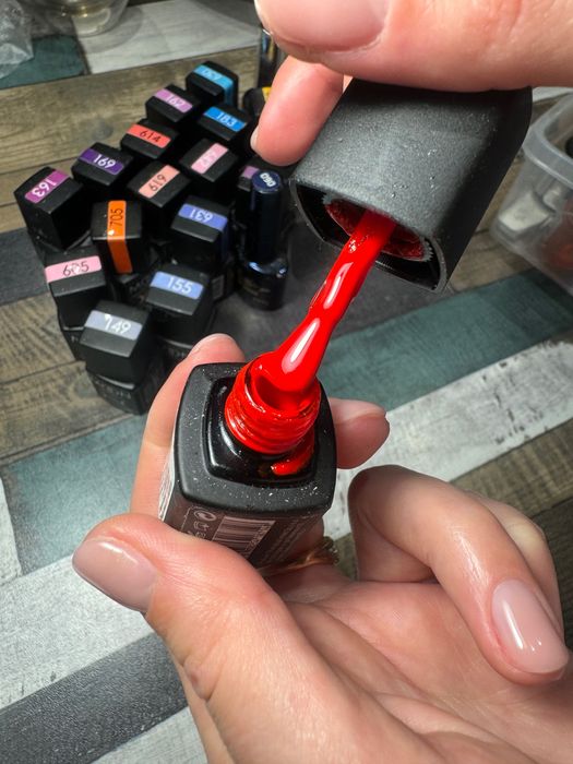 Продам гель лаки