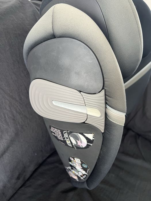Cybex solution S i-fix