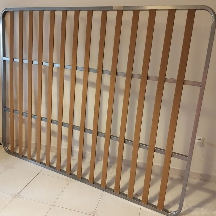 Estrado de cama de casal