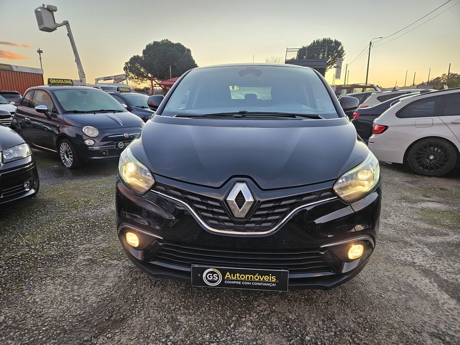 Renault senic 1.5 dci