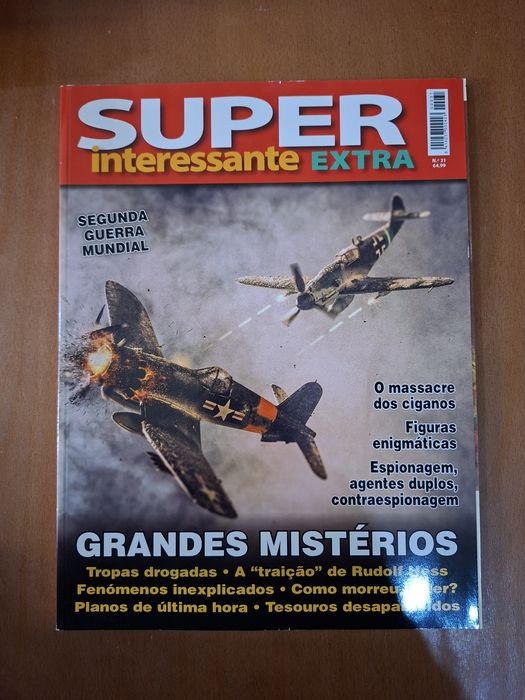 Revistas " Super Interessante Extra "