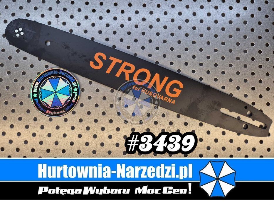 15"325,058 64 Prowadnica do Husqvarny prowadnica husqvarna 38cm