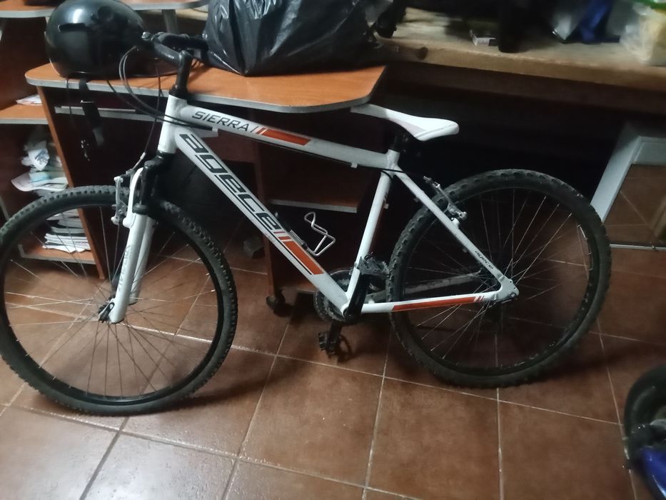 Bicicleta arro 26