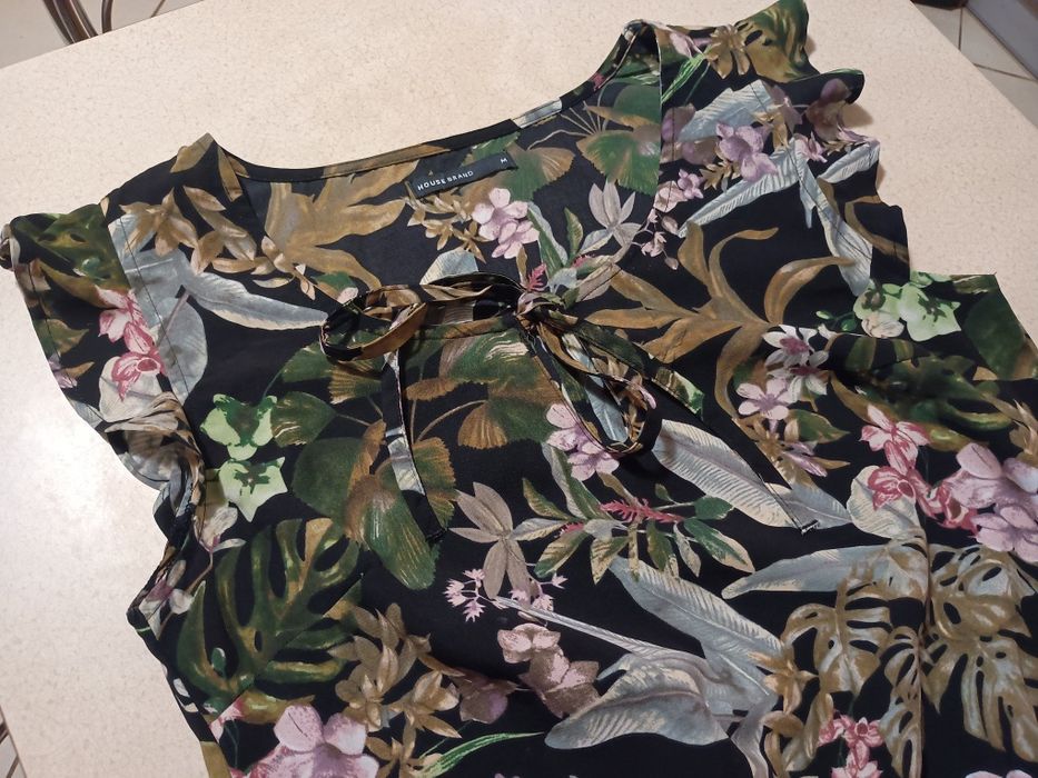 House Brand letnia sukienka