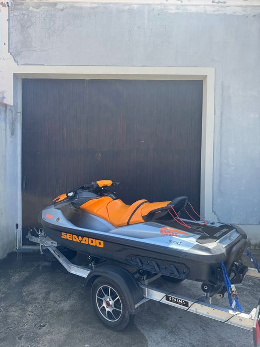 Seadoo gti 170