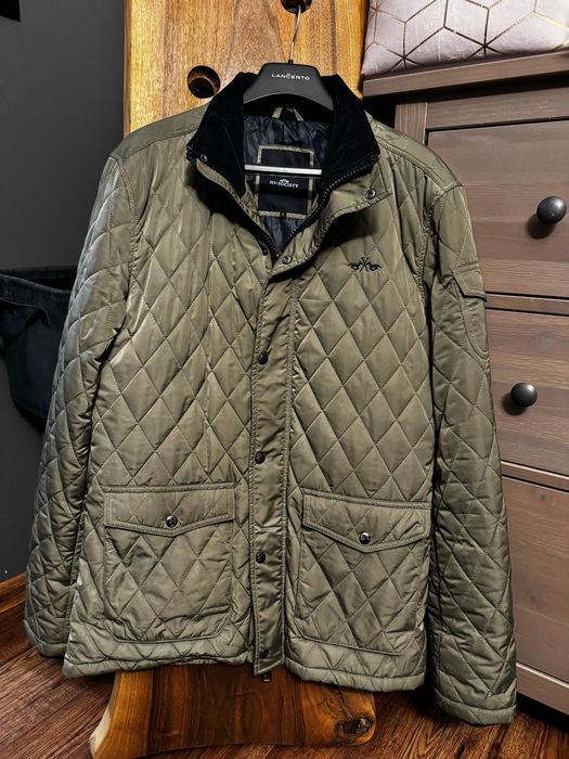 Męska kurtka HV Society r. L