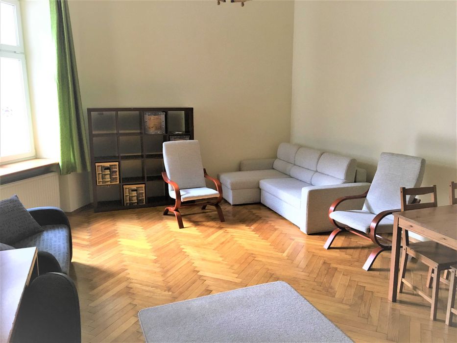 mieszkanie 2 pokoje 54 m2, Łódź Polesie Więckowskiego/Pogonowskiego 1 piętro, wszystkie media