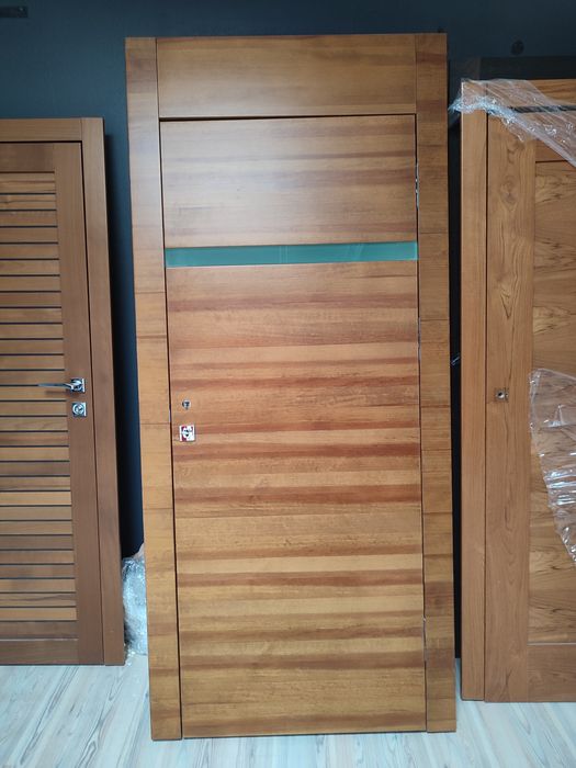 Drzwi wewnętrzne Ronkowski