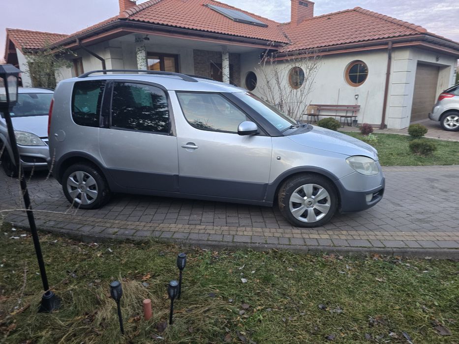 Skoda Roomster 1,4 tdi