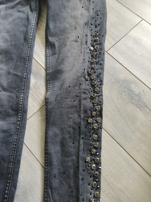 Kombinezon jeans firmy D'she