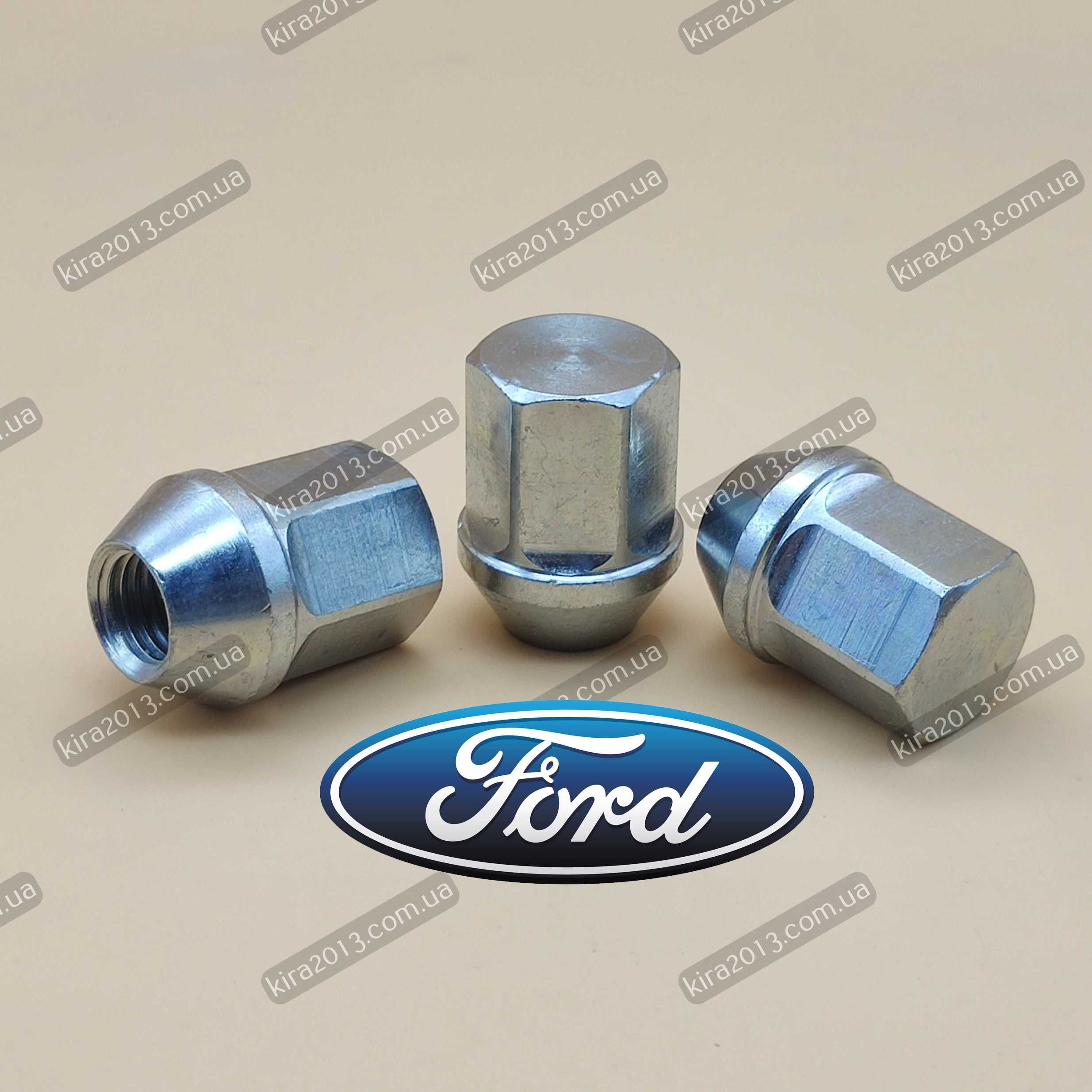 Колесная гайка Форд цельнолитая для литых дисков Гайка FORD USA: 60 грн ...