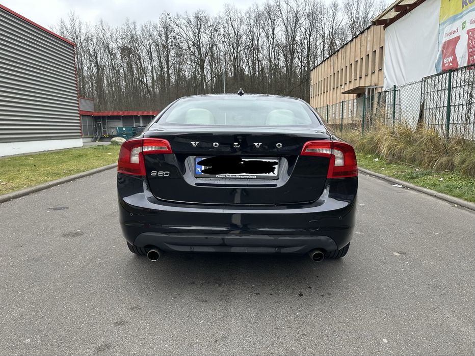 Volvo S60 5-cio cylindrowe zamiana