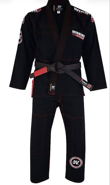 Kimono de jiujitsu A 2