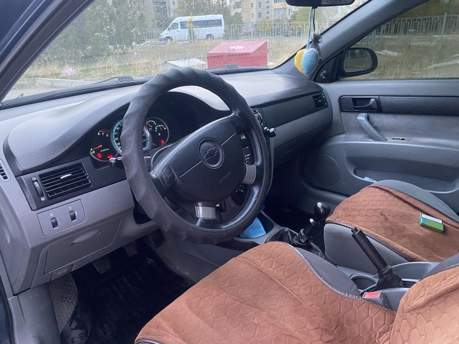 Продам Chevrolet lacetti 1.6 16V