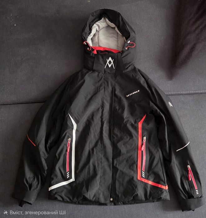 Лижний комплект куртка, штани і фліска жіночі M