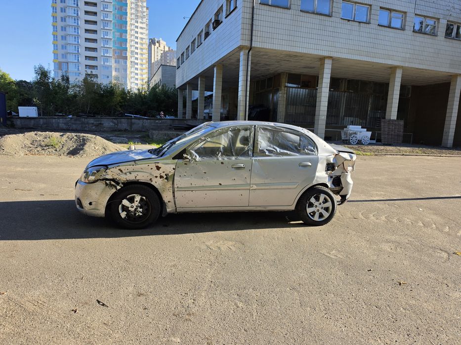 Kia   Rio   2011