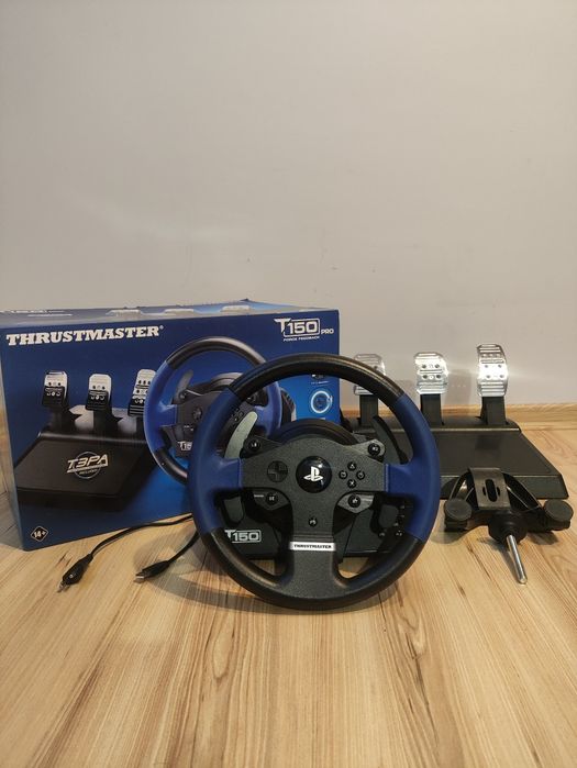 Thrustmaster T150 Pro + T3PA | PS4/PC