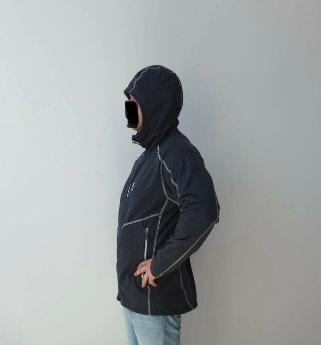 Haglöfs heron hood bluza trekkingowa męska XL